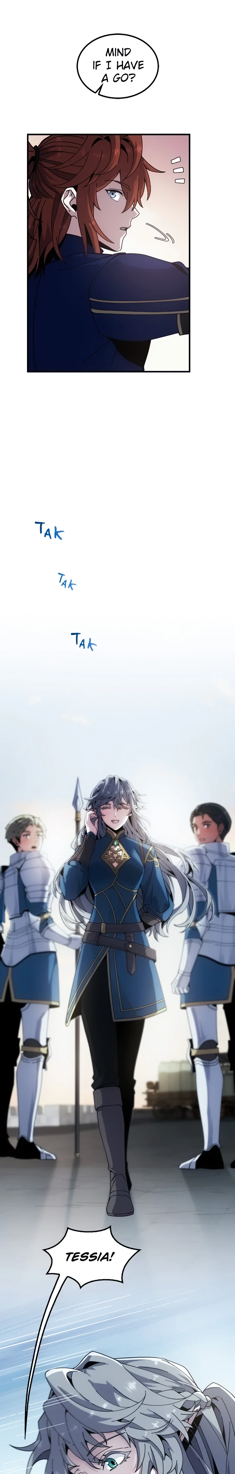 The Beginning After the End Chapter 241 - Page 26