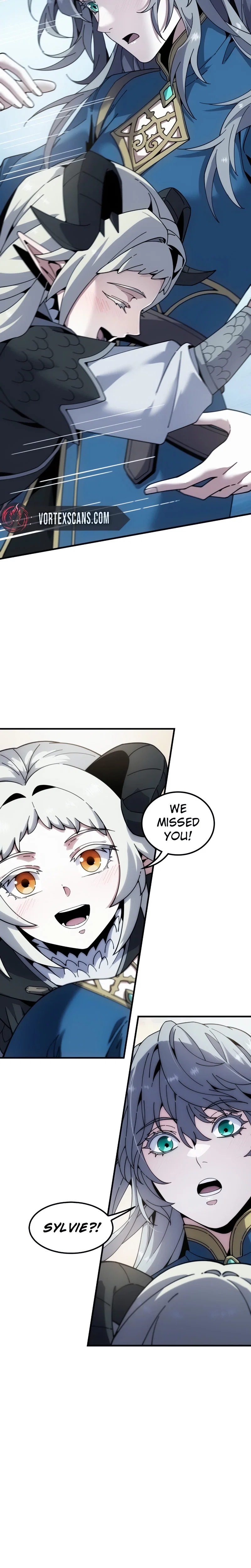 The Beginning After the End Chapter 241 - Page 27