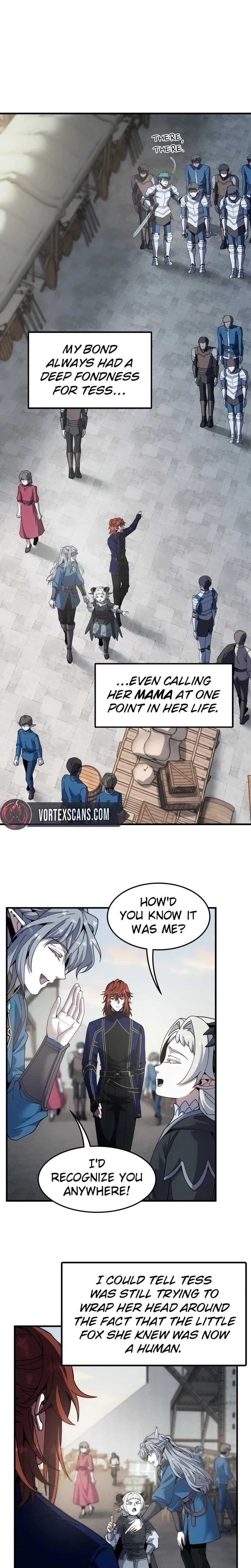 The Beginning After the End Chapter 241 - Page 28