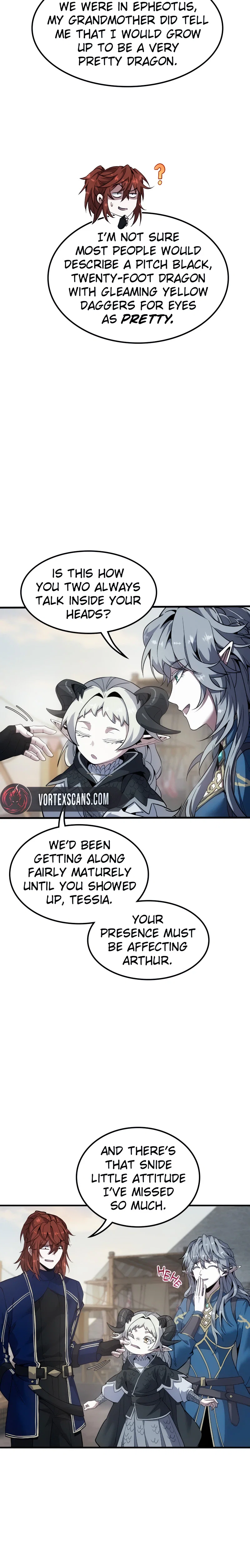 The Beginning After the End Chapter 241 - Page 30