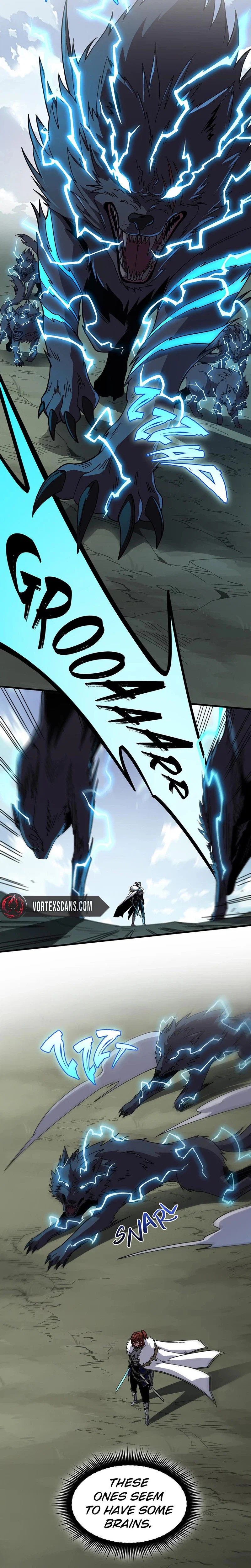 The Beginning After the End Chapter 245 - Page 11