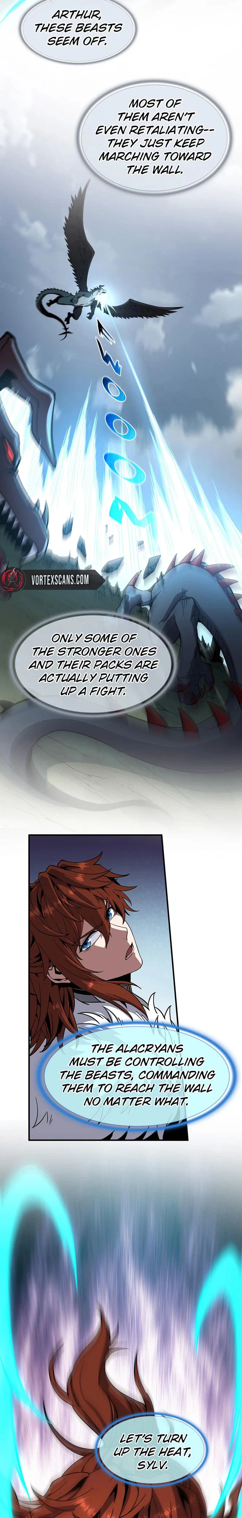 The Beginning After the End Chapter 245 - Page 16