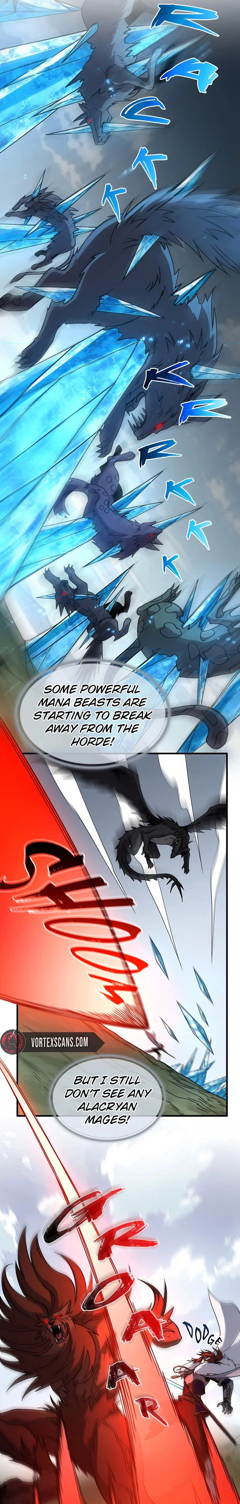 The Beginning After the End Chapter 245 - Page 19