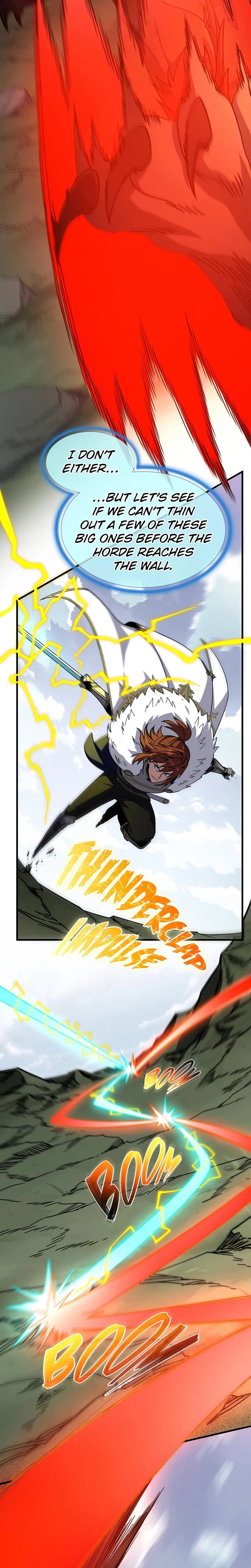 The Beginning After the End Chapter 245 - Page 20