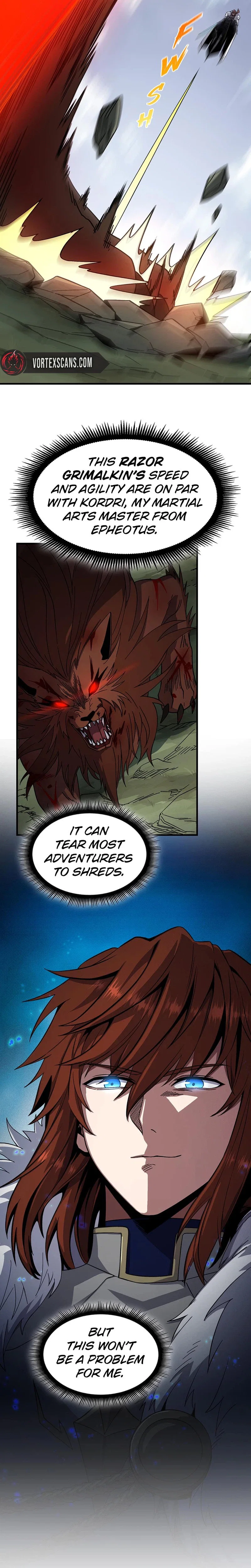 The Beginning After the End Chapter 245 - Page 21