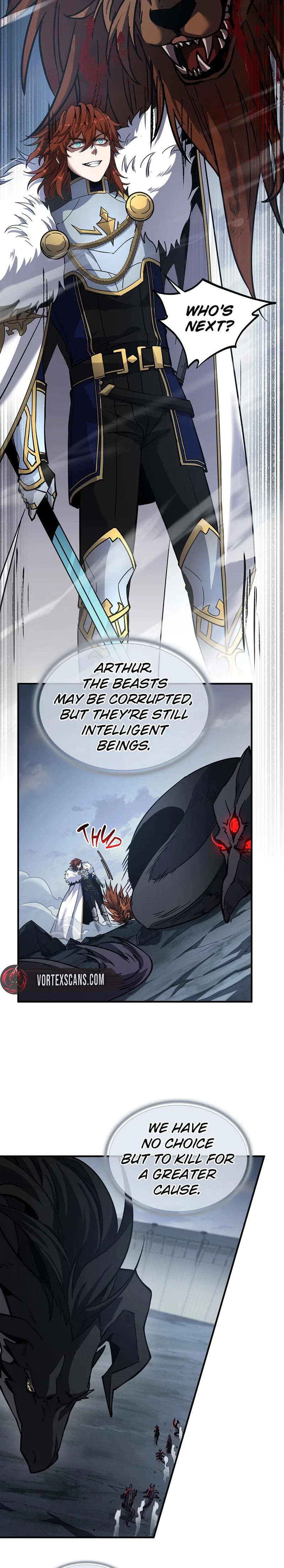 The Beginning After the End Chapter 245 - Page 24