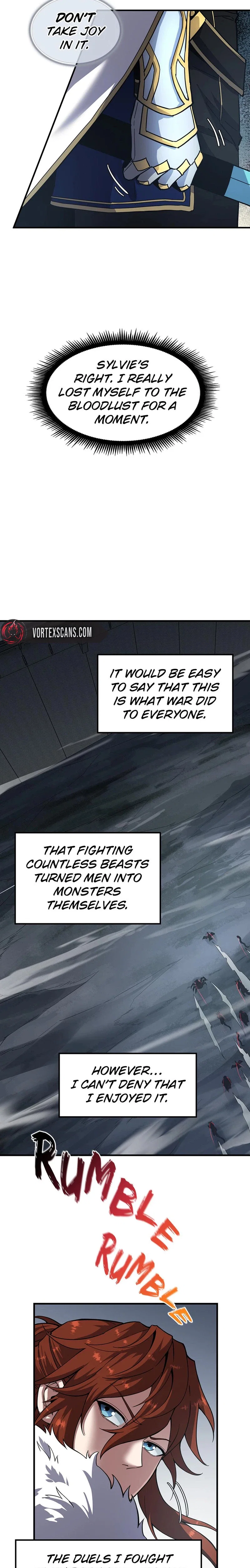 The Beginning After the End Chapter 245 - Page 25