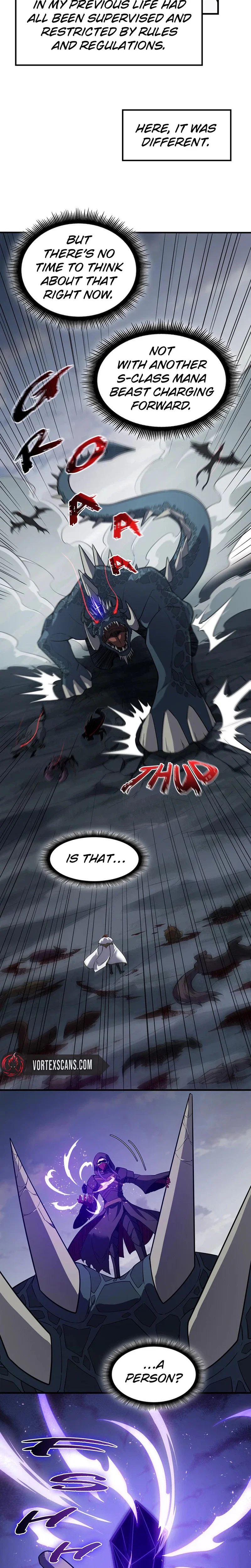The Beginning After the End Chapter 245 - Page 26