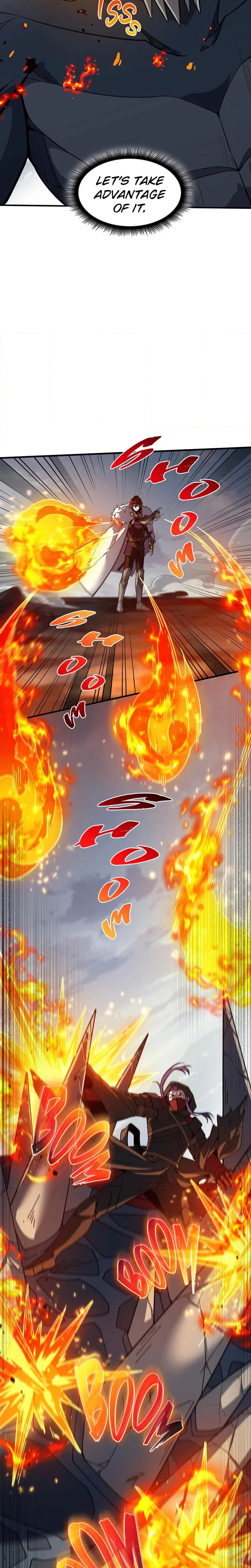 The Beginning After the End Chapter 245 - Page 29