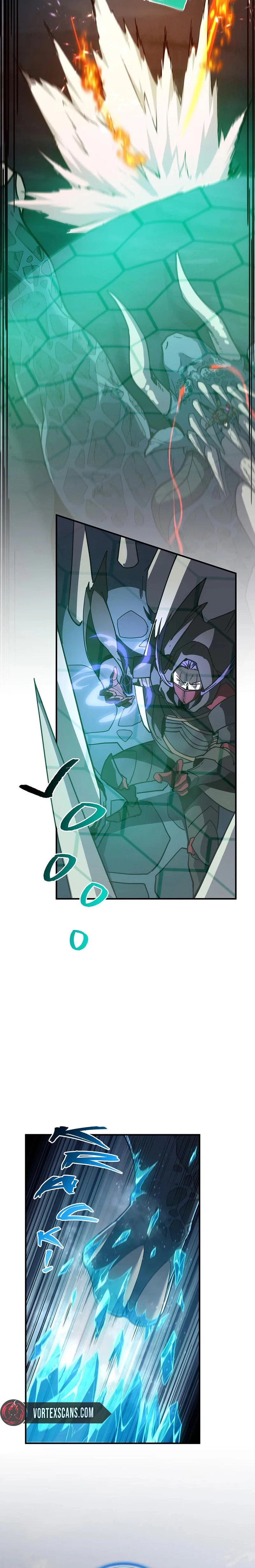 The Beginning After the End Chapter 245 - Page 33