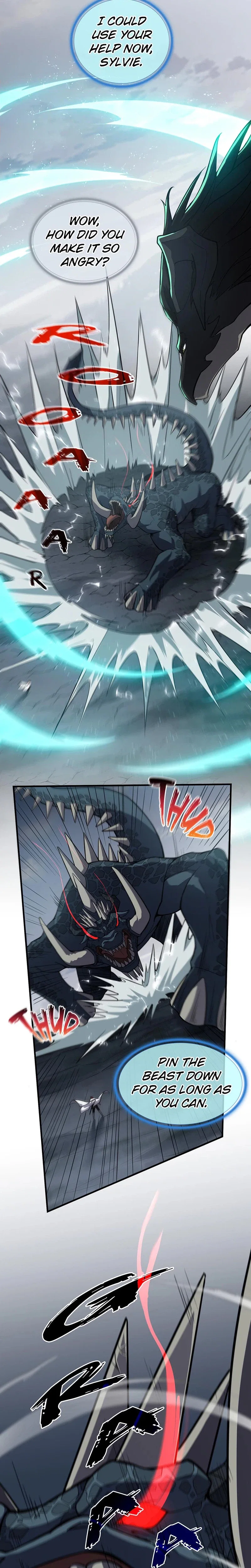 The Beginning After the End Chapter 245 - Page 34
