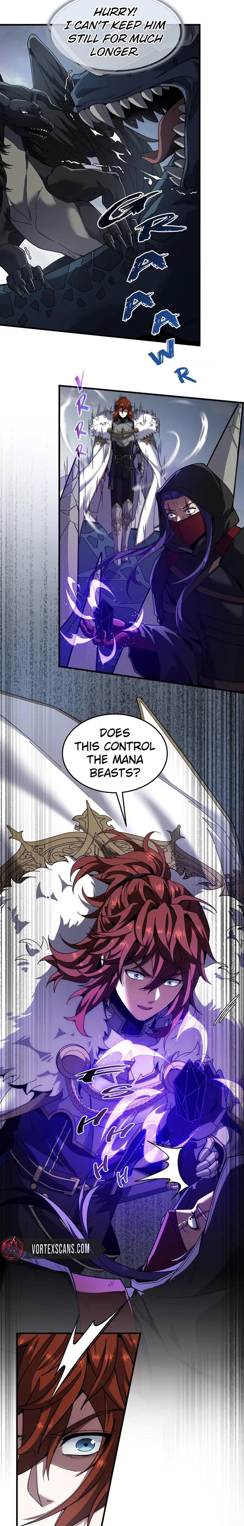 The Beginning After the End Chapter 245 - Page 37