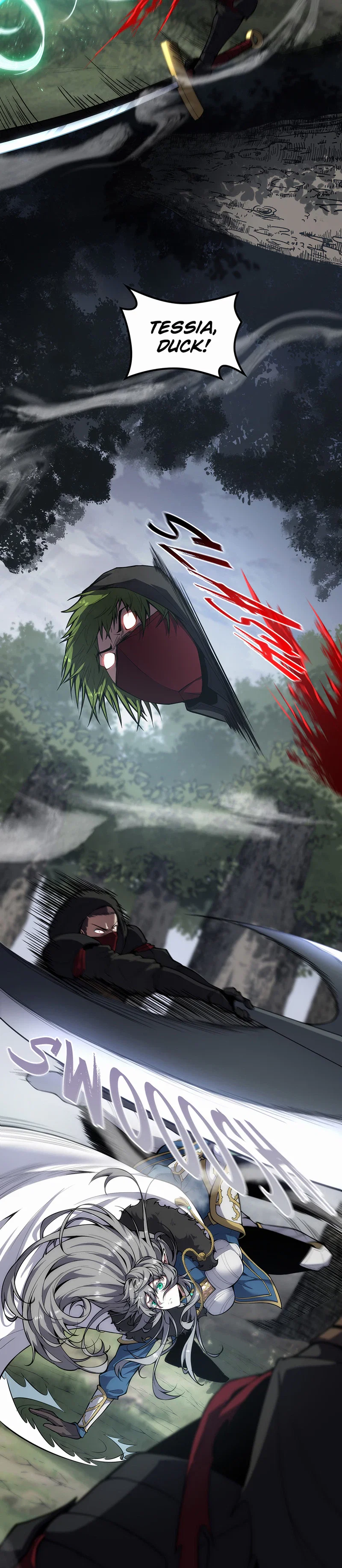 The Beginning After the End Chapter 248 - Page 3
