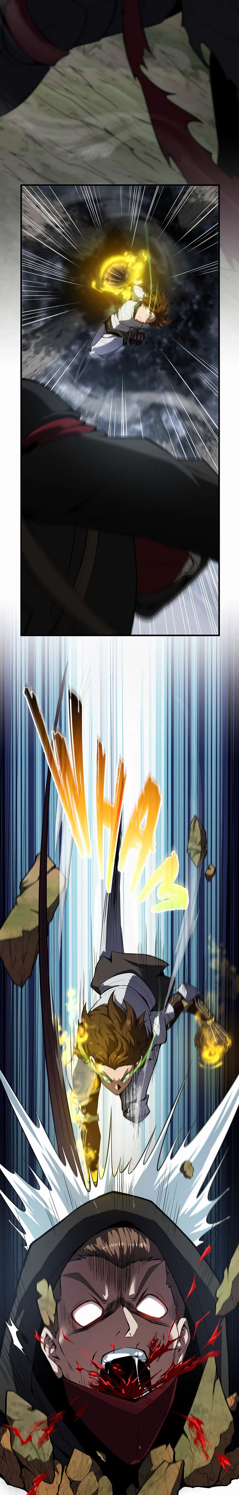 The Beginning After the End Chapter 248 - Page 4