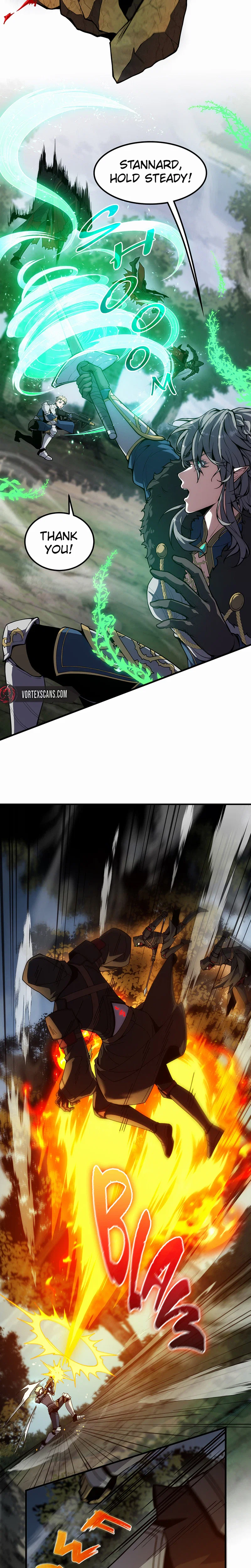 The Beginning After the End Chapter 248 - Page 5