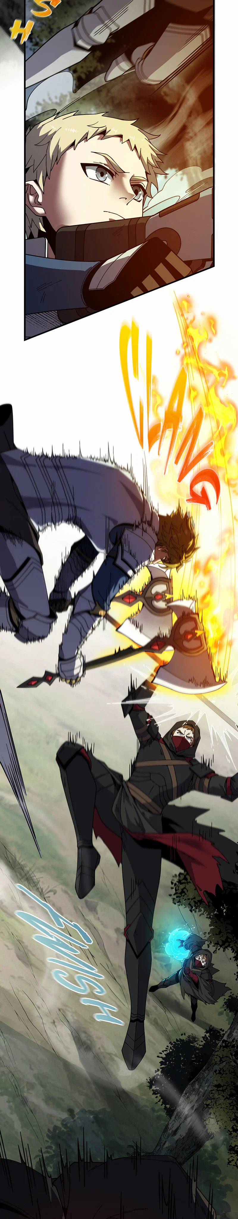 The Beginning After the End Chapter 248 - Page 6