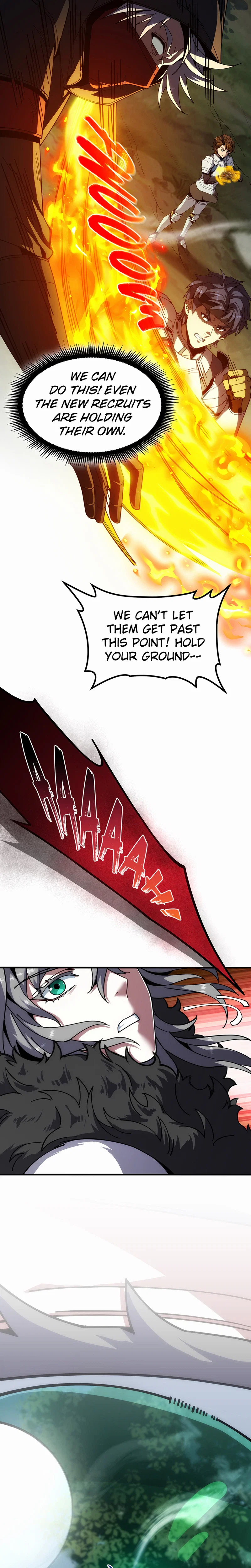 The Beginning After the End Chapter 248 - Page 7