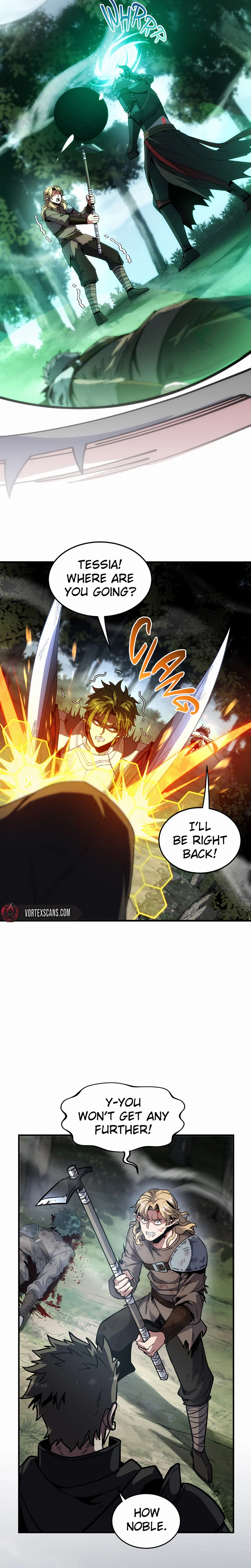 The Beginning After the End Chapter 248 - Page 8