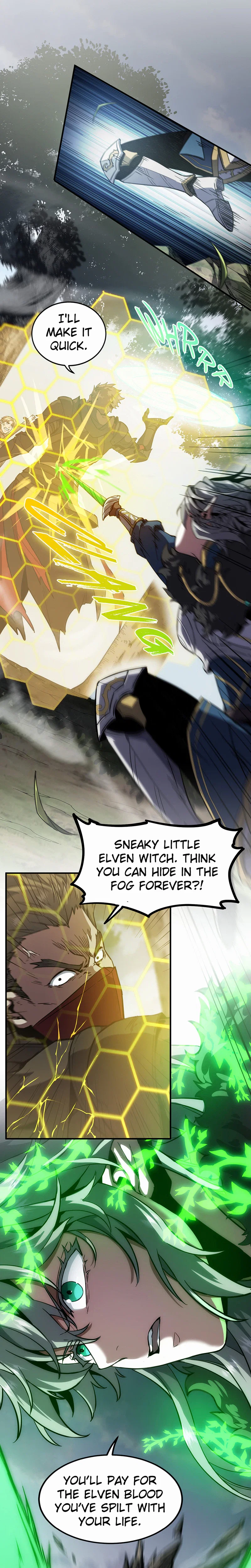 The Beginning After the End Chapter 248 - Page 9