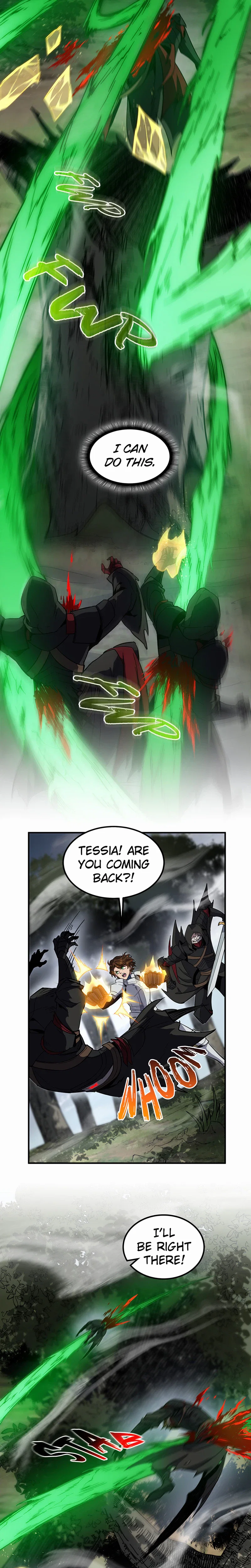 The Beginning After the End Chapter 248 - Page 11