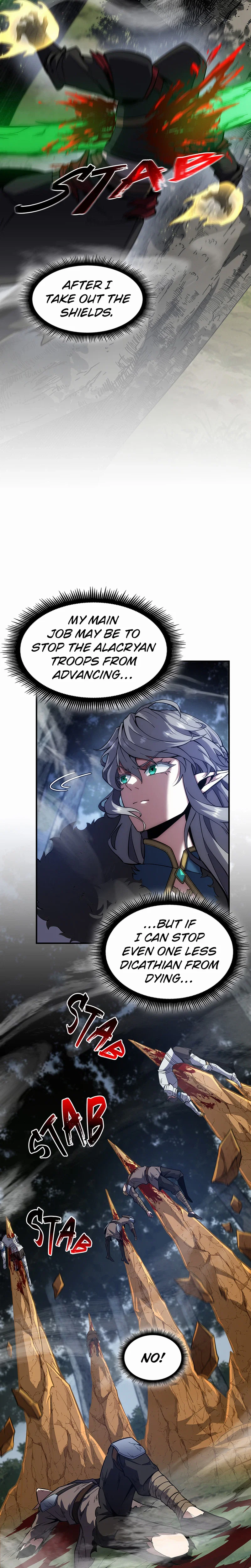 The Beginning After the End Chapter 248 - Page 12