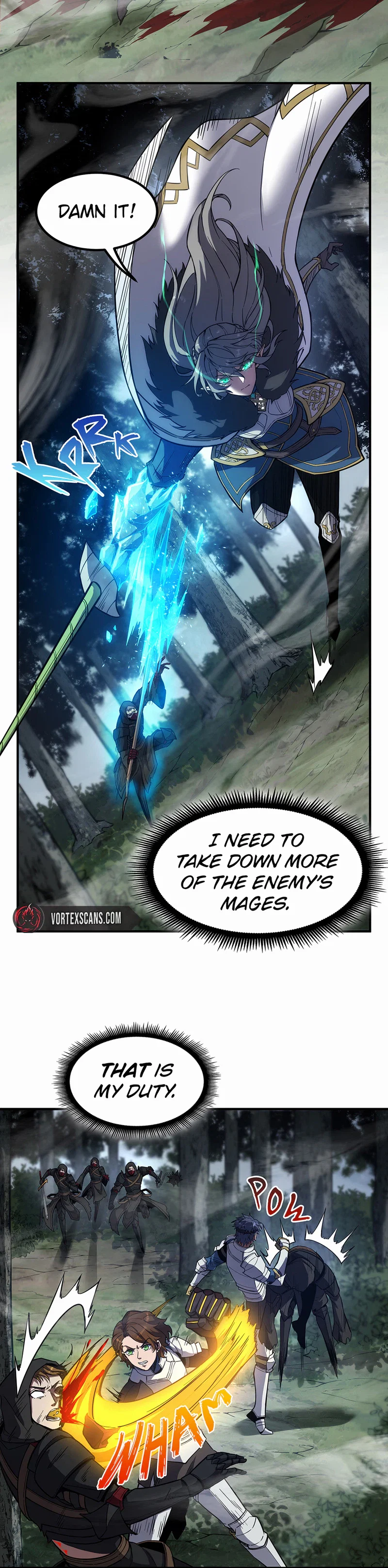 The Beginning After the End Chapter 248 - Page 13