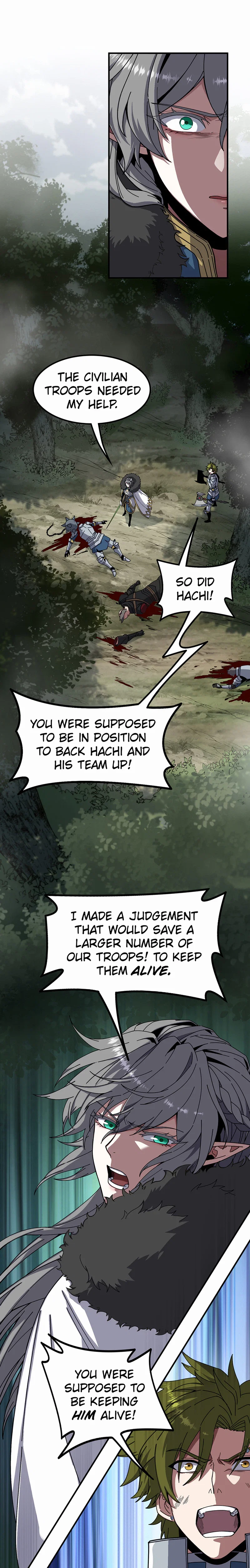 The Beginning After the End Chapter 248 - Page 20