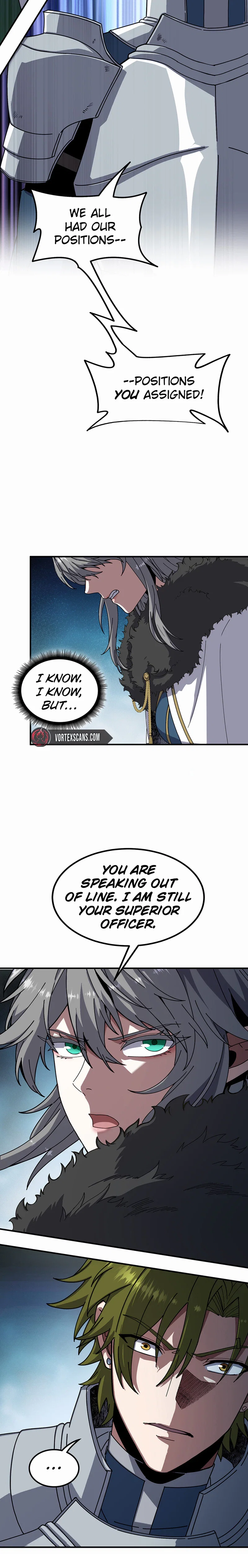 The Beginning After the End Chapter 248 - Page 21