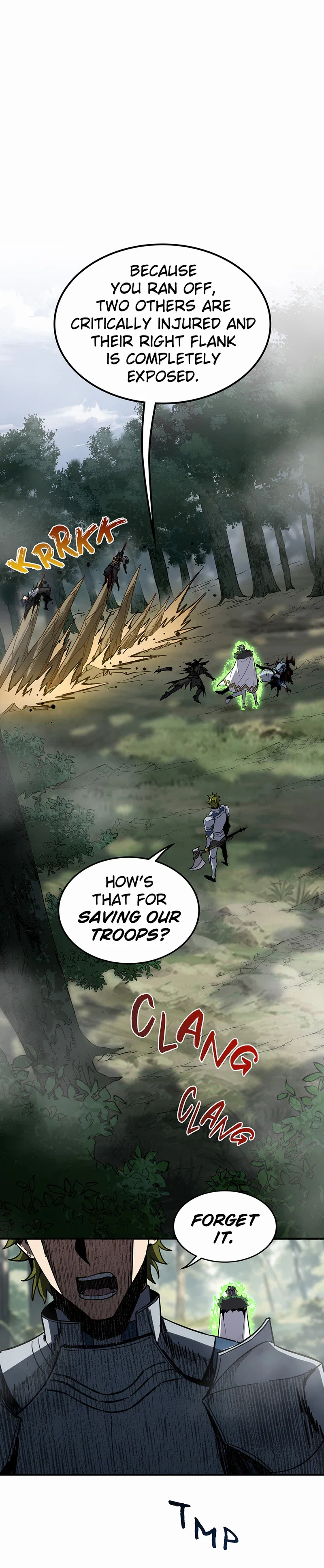 The Beginning After the End Chapter 248 - Page 22