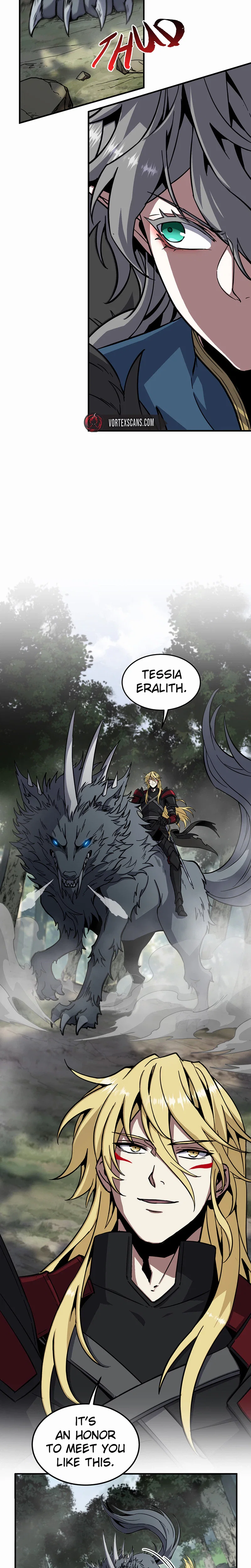 The Beginning After the End Chapter 248 - Page 25