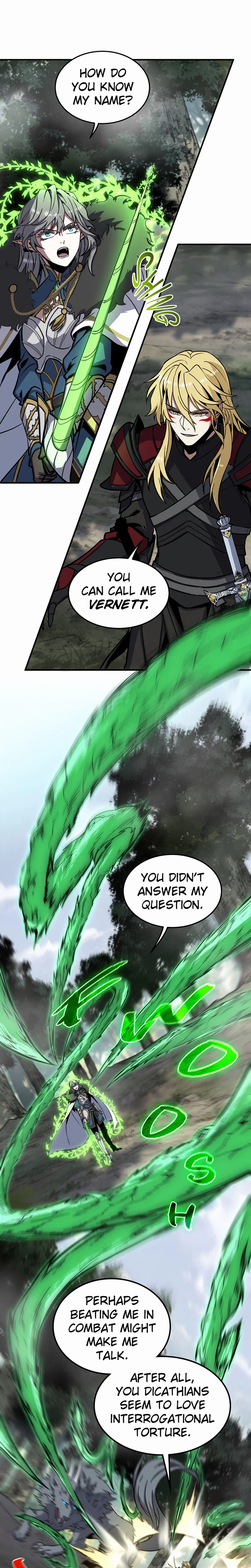 The Beginning After the End Chapter 248 - Page 27