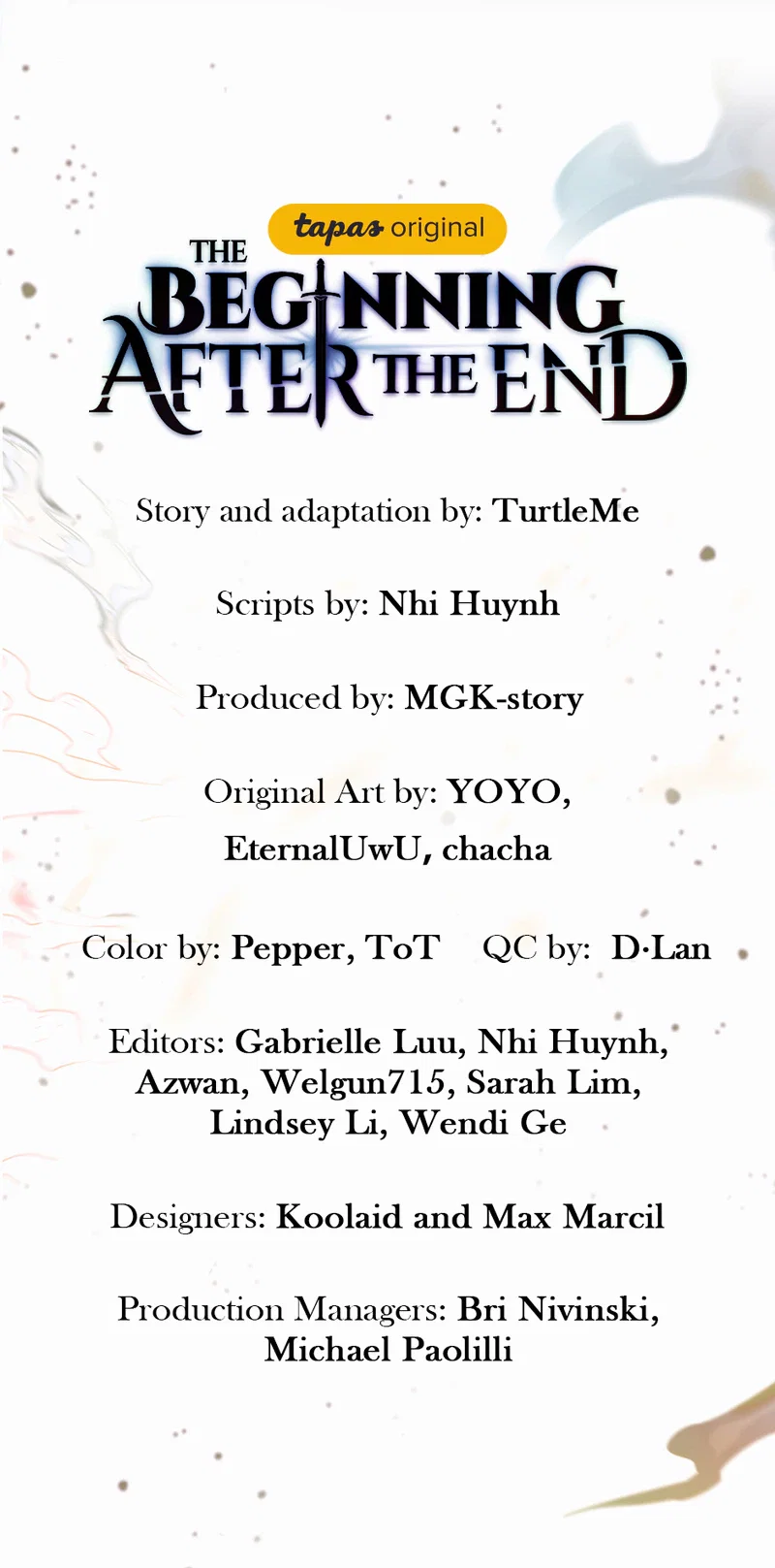 The Beginning After the End Chapter 248 - Page 34