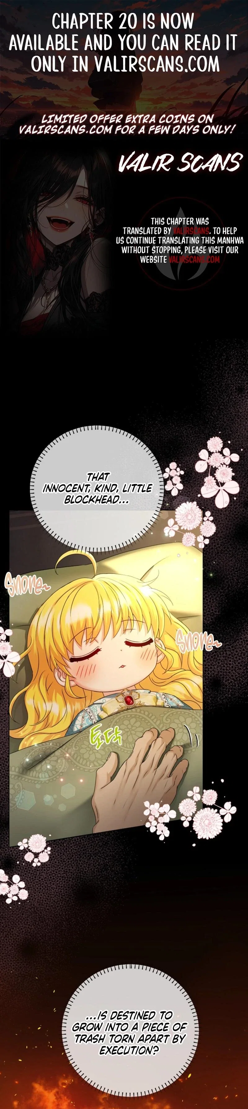 The Black-Haired Dad Is Not Reaping Chapter 17 - Page 1