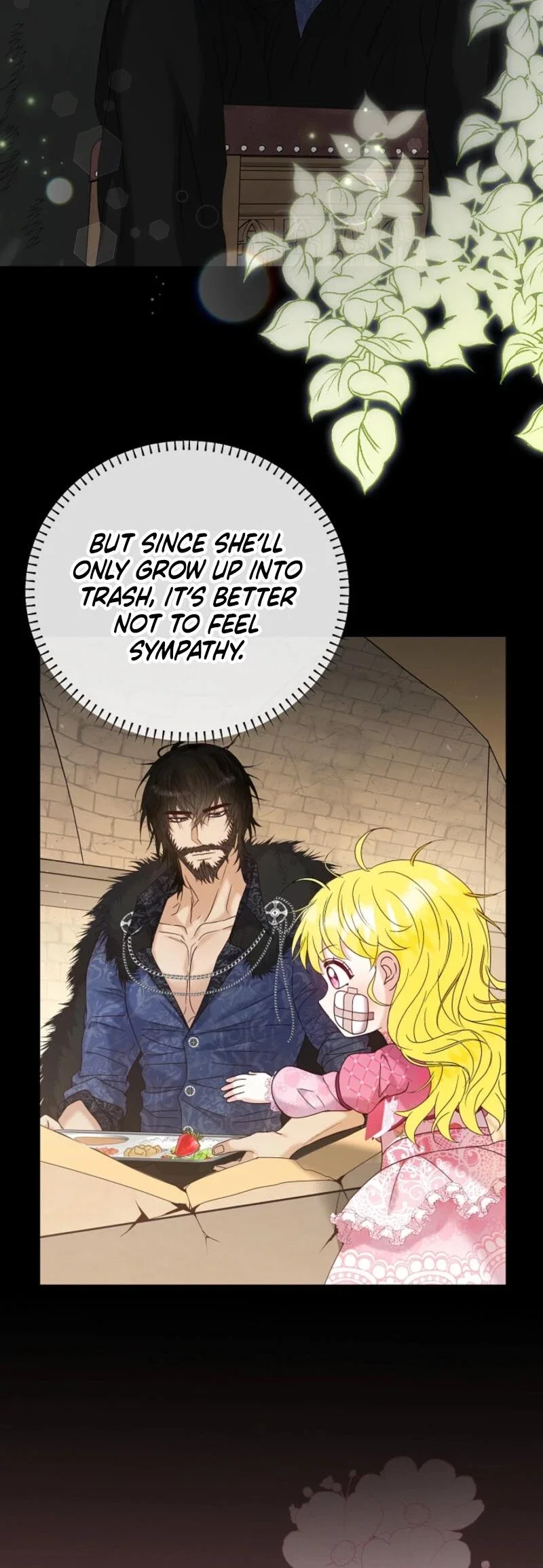 The Black-Haired Dad Is Not Reaping Chapter 17 - Page 8