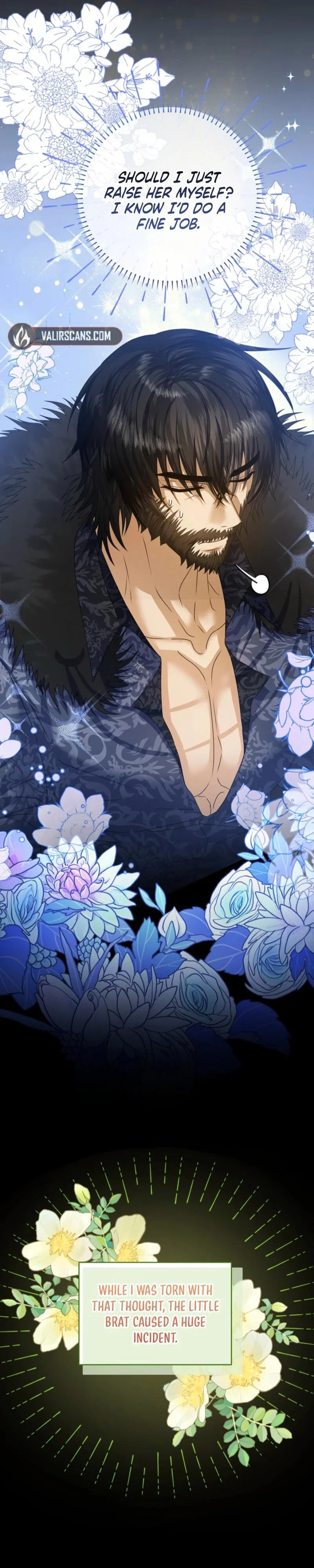 The Black-Haired Dad Is Not Reaping Chapter 17 - Page 10