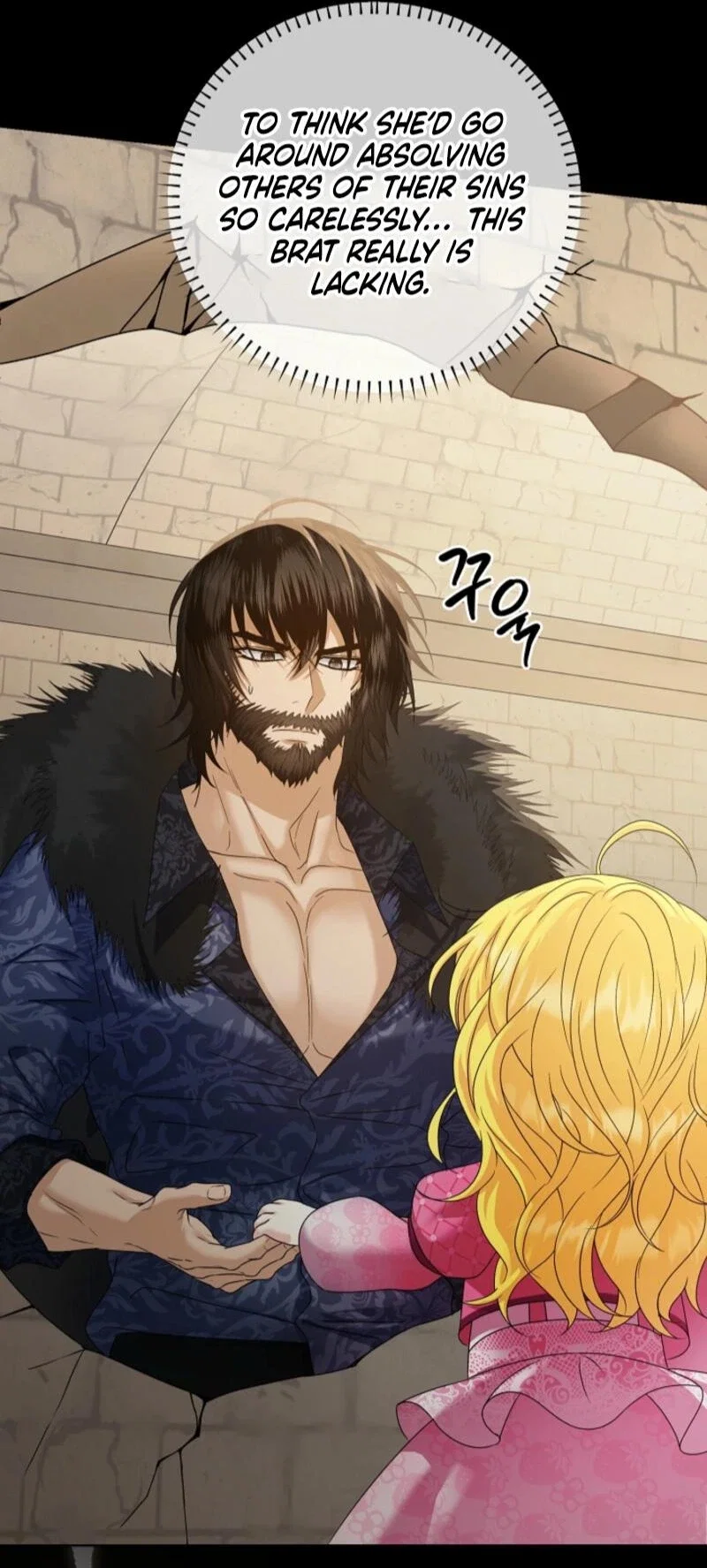 The Black-Haired Dad Is Not Reaping Chapter 17 - Page 13