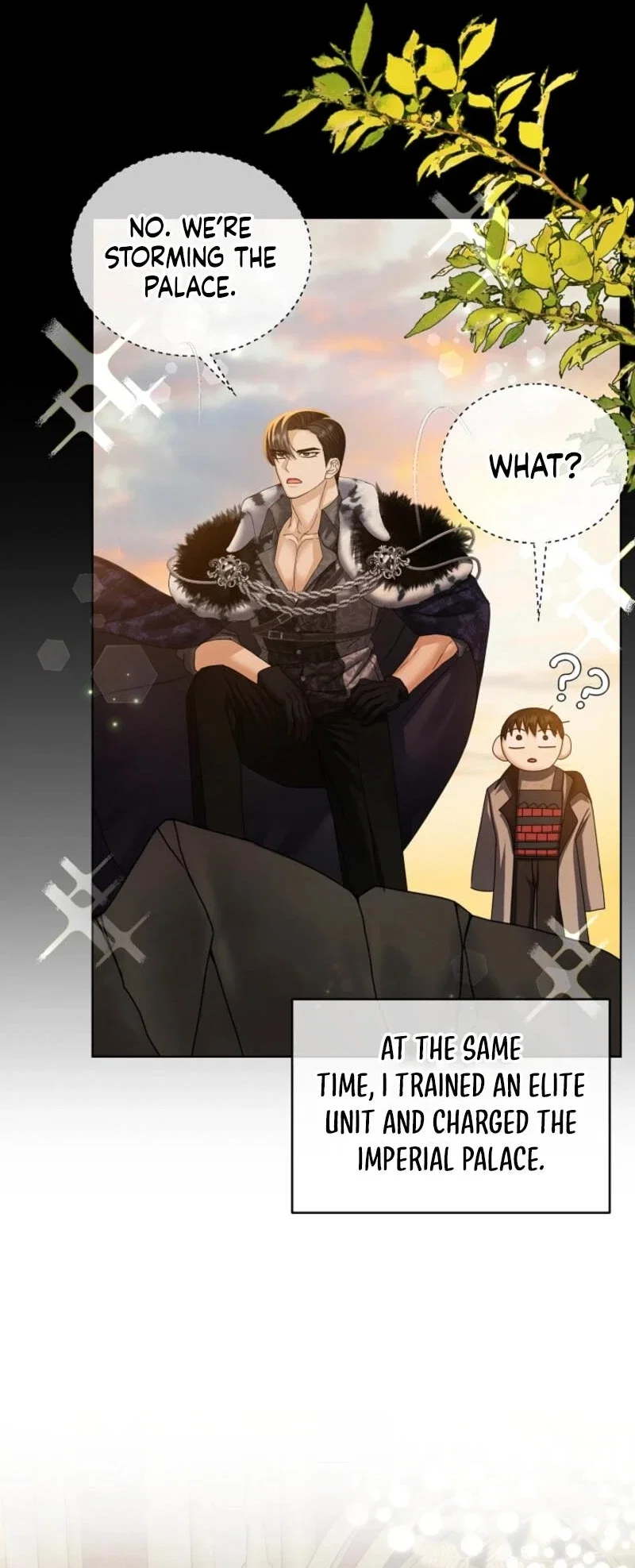 The Black-Haired Dad Is Not Reaping Chapter 17 - Page 16