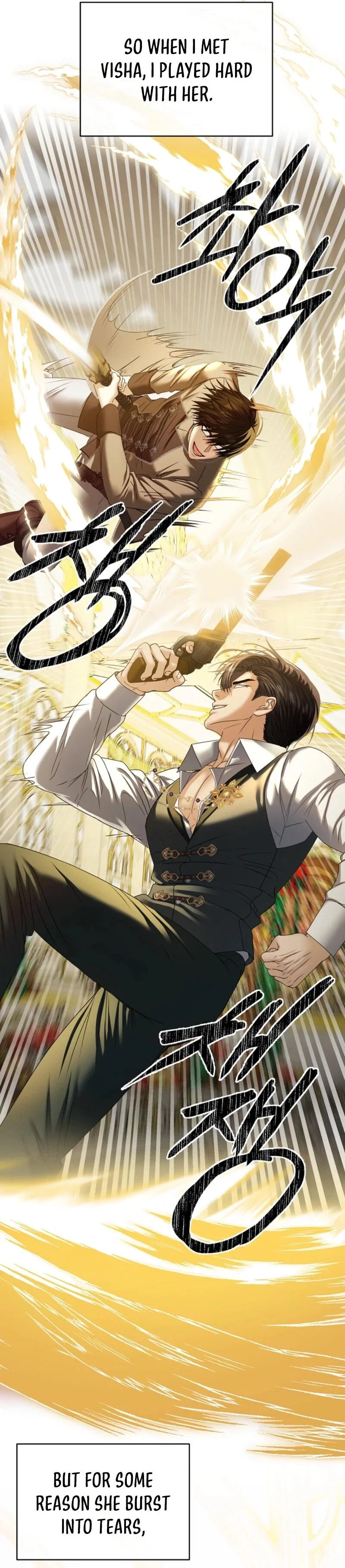 The Black-Haired Dad Is Not Reaping Chapter 17 - Page 19