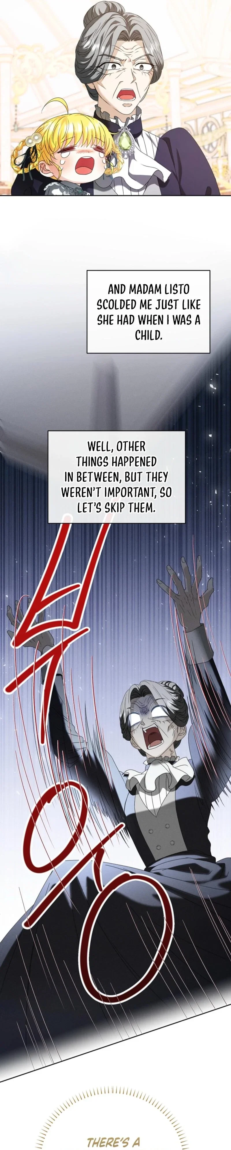 The Black-Haired Dad Is Not Reaping Chapter 17 - Page 20