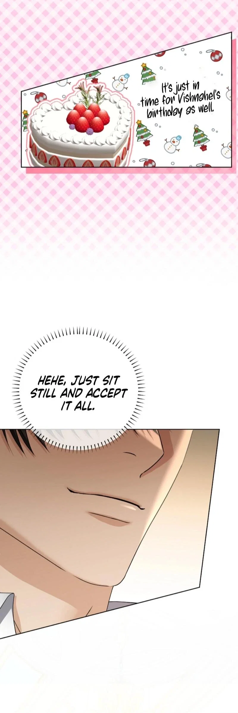 The Black-Haired Dad Is Not Reaping Chapter 17 - Page 22