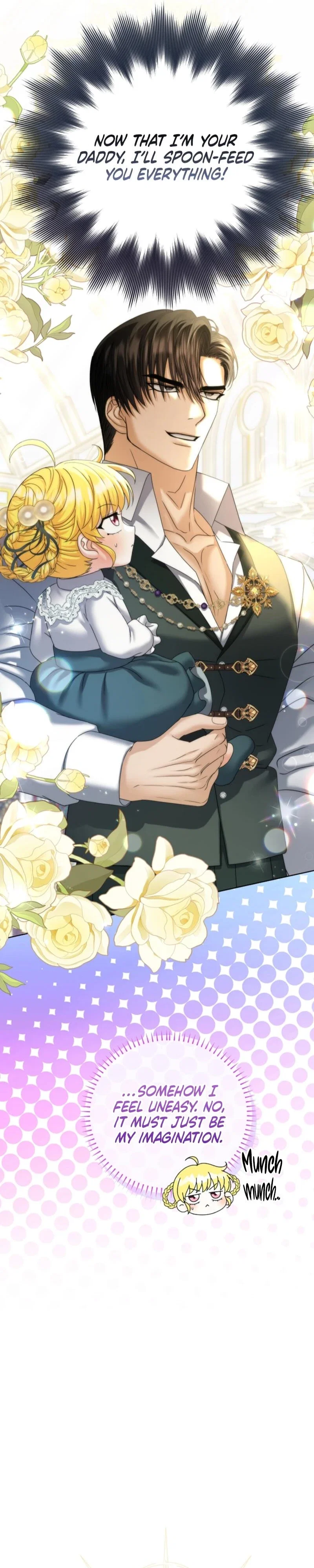 The Black-Haired Dad Is Not Reaping Chapter 17 - Page 23