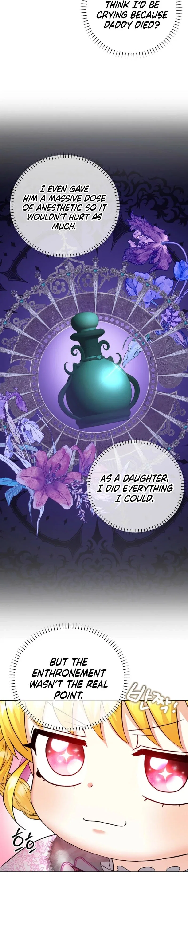 The Black-Haired Dad Is Not Reaping Chapter 17 - Page 28