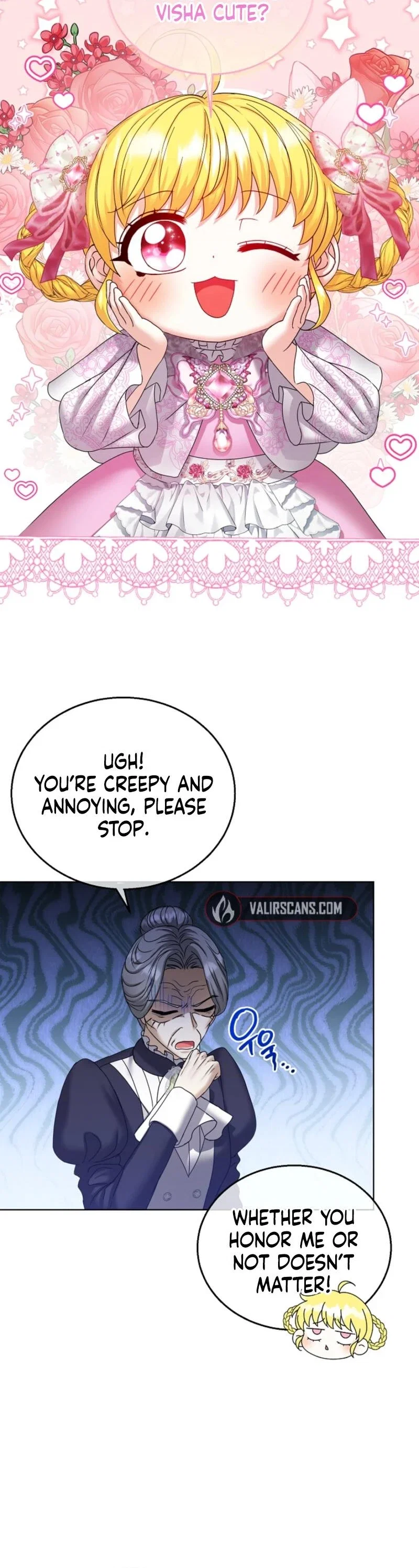 The Black-Haired Dad Is Not Reaping Chapter 17 - Page 31