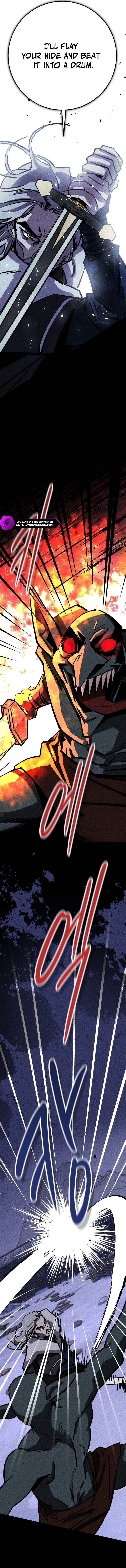 The Black-Haired Knight King Chapter 8 - Page 3