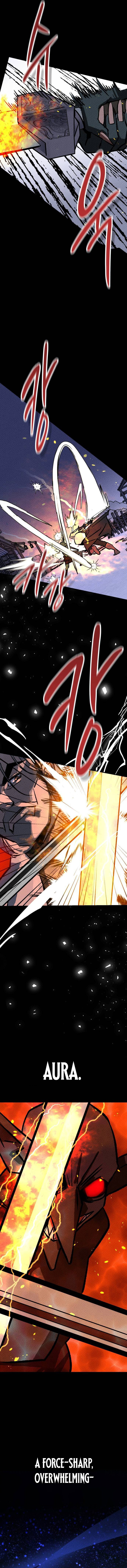 The Black-Haired Knight King Chapter 8 - Page 4