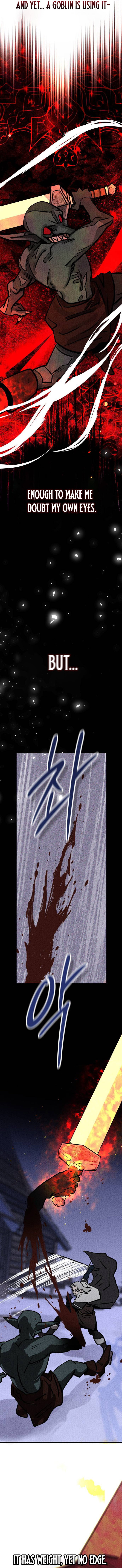 The Black-Haired Knight King Chapter 8 - Page 6