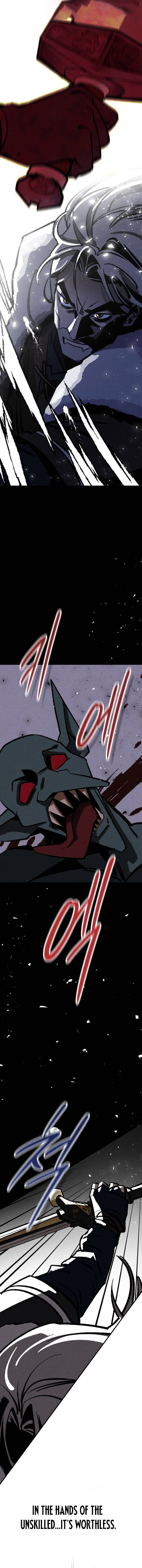 The Black-Haired Knight King Chapter 8 - Page 7