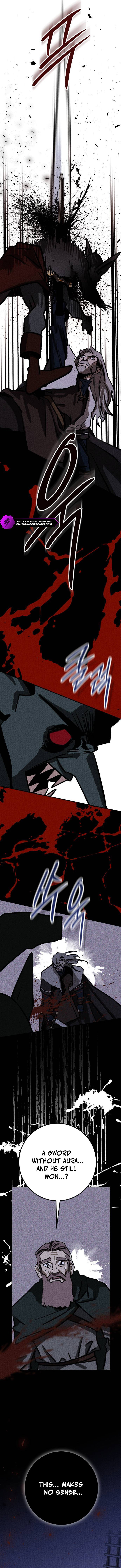The Black-Haired Knight King Chapter 8 - Page 8