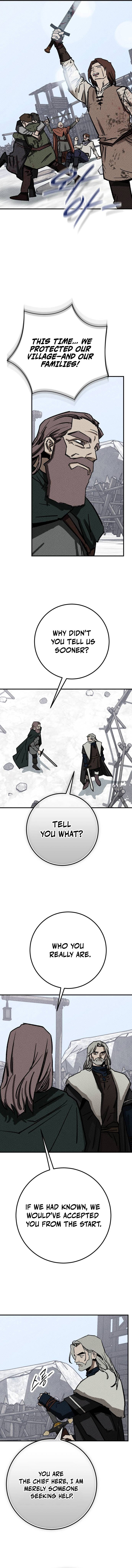 The Black-Haired Knight King Chapter 8 - Page 13