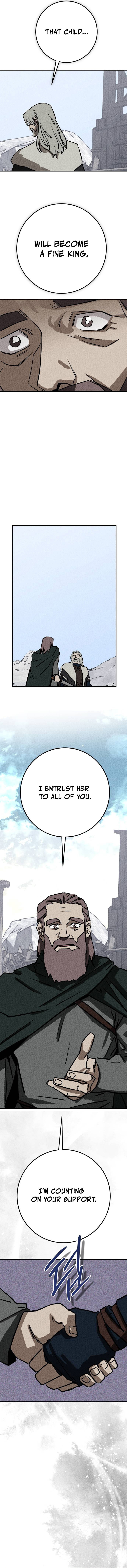 The Black-Haired Knight King Chapter 8 - Page 15
